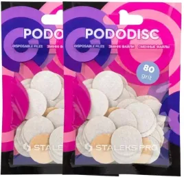 2-x-staleks-wymienne-pilniki-do-dysku-do-pedicure-pododisc-m-80-grit-50-szt
