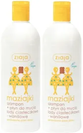 2x-ziaja-maziajki-szampon-plyn-do-mycia-lody-ciasteczkowo-waniliowe-400ml
