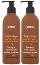 2-sztuki-cupuacu-mleczko-do-ciala-nawilzajaco-brazujace-300ml-ziaja-nawilza