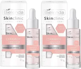 2-sztuki-skin-clinic-professional-ceramidy-serum-30ml-bielenda-beta-glukan