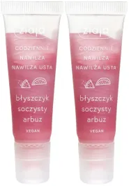 2-x-ziaja-blyszczyk-soczysty-arbuz-12ml-latwo-wtapia-sie-w-usta-wydajny