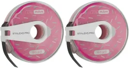 2x-staleks-tasma-scierna-biala-papmam-expert-150-grit-w-plastikowym-pudelku