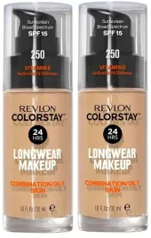 2-x-revlon-podklad-cs-combi-oily-pompka-250-30ml-odporny-na-pot-fresh-beige