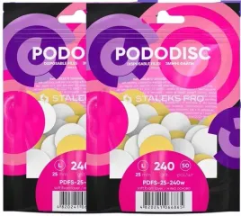 2-x-staleks-pilniki-na-miekkiej-bazie-do-dysku-pododisc-l-240-grit-50-szt