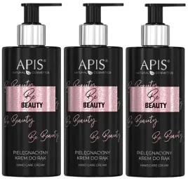 3-szt-be-beauty-pielegnacyjny-krem-do-rak-300ml-apis-regeneracja-maslo-shea