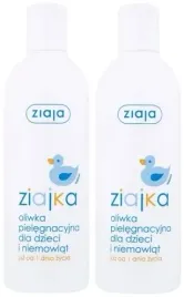 2-sztuki-ziajka-oliwka-do-pielegnacji-dzieci-i-niemowlat-270ml-ziaja