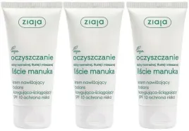 3-x-ziaja-oczyszczanie-krem-nawilzajacy-spf10-50ml-redukuje-zaskorniki