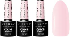 3-sztuki-lakier-hybrydowy-french-time-3-5g-claresa-idealna-gestosc-manicure