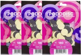 3-x-staleks-wymienne-pilniki-na-miekkiej-bazie-do-dysku-pododisc-m-180-grit