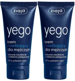 2-x-ziaja-yego-krem-nawilzajacy-dla-mezczyzn-50ml-szorstkosc-naskorka