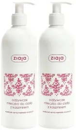 2-sztuki-kaszmir-mleczko-do-ciala-odzywcze-400ml-ziaja-przyjemny-zapach