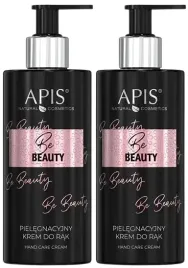 2x-apis-be-beauty-pielegnacyjny-krem-do-rak-300ml-natychmiastowe-nawilzenie
