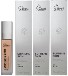 3szt-supremeskin-ivory-30ml-elever-reguluje-wydzielanie-sebum-lekki-podklad