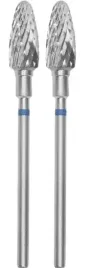 2-x-staleks-frez-z-weglika-spiekanego-stozek-okragly-niebieski-srednica-6mm