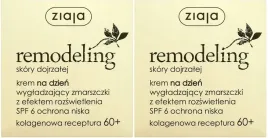2-x-ziaja-remodeling-krem-na-dzien-wygladzajacy-zmarszczki-50ml-owal-twarzy