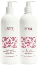 2-x-ziaja-kaszmir-mleczko-do-ciala-odzywcze-400ml-przesuszenie-naskorka