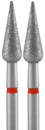 2-sztuki-frez-diamentowy-grusza-ostra-czerwona-expert-srednica-5mm-staleks