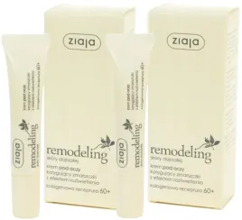 2-sztuki-remodeling-krem-pod-oczy-korygujacy-zmarszczki-60-15ml-ziaja