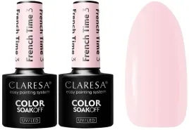 2x-claresa-lakier-hybrydowy-french-time-3-5g-subtelny-efekt-wysoka-trwalosc