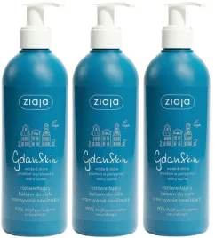 3-sztuki-gdanskin-balsam-do-ciala-rozswietlajacy-300ml-ziaja-kolagen-morski