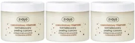 3-szt-czekoladowy-miszmasz-peeling-cukrowy-300ml-ziaja-o-zapachu-pralinek