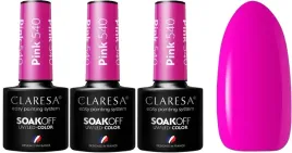 3-sztuki-lakier-hybrydowy-pink-540-5g-claresa-bez-zalewania-skorek-blask