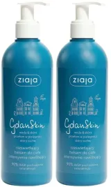 2-sztuki-gdanskin-balsam-do-ciala-rozswietlajacy-300ml-ziaja-mikroelementy
