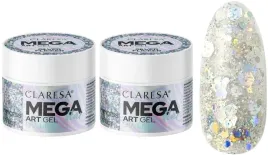 2szt-zel-do-zdobien-megastar-silver-flicker-claresa-wielowymiarowe-drobinki