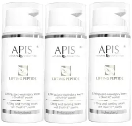 liftingujaco-napinajacy-krem-z-snap-8-mt-peptide-100ml-apis-3-sztuki