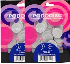 2-sztuki-wymienne-polerki-na-gabce-do-dysku-pododisc-l-25-sztuk-staleks