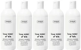 5-sztuk-kozie-mleko-szampon-wzmacniajacy-400ml-ziaja-ulatwia-rozczesywanie