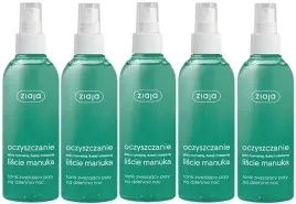 5-sztuk-oczyszczanie-tonik-zwezajacy-pory-200ml-ziaja-zmiany-tradzikowe