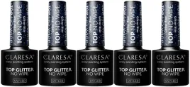 5-sztuk-top-no-wipe-glitter-blue-5g-claresa-transparentny-wysoki-polysk