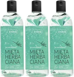3-x-ziaja-zel-pod-prysznic-deo-mieta-herbaciana-500ml-przyjemny-zapach