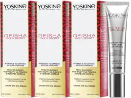 3-x-yoskine-geisha-gold-secret-krem-pod-oczy-zielona-herbata-odmlodzenie