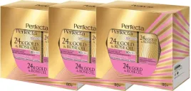 3x-perfecta-zestaw-swiateczny-24k-gold-and-rose-80-cera-dojrzala-olej-jojoba