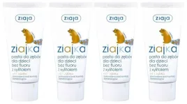 ziajka-pasta-do-zebow-dla-dzieci-z-xylitolem-50ml-ziaja-bez-fluoru-4-sztuki