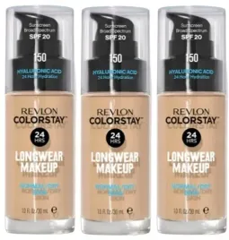 3-x-revlon-podklad-cs-normal-dry-pompka-15-cera-sucha-i-normalna-spf-20