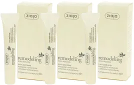 3-x-ziaja-remodeling-krem-pod-oczy-korygujacy-zmarszczki-60-15ml-peptydy