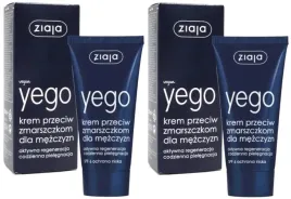 2-x-ziaja-yego-krem-przeciw-zmarszczkom-dla-mezczyzn-50ml-swiezy-zapach