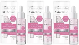 3-x-bielenda-skin-clinic-peptydy-sygnalowe-serum-30ml-pierwsze-zmarszczki