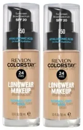 2-x-revlon-podklad-cs-normal-dry-pompka-15-nie-zatyka-porow-mocne-krycie