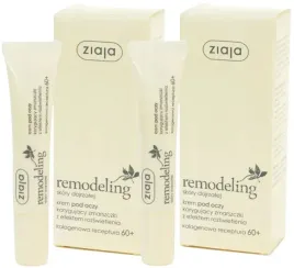 2-x-ziaja-remodeling-krem-pod-oczy-korygujacy-zmarszczki-60-15ml-szafran