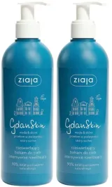 2-x-ziaja-gdanskin-balsam-do-ciala-300ml-rozswietlajace-pigmenty-nawilza