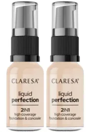 2-szt-korektor-i-podklad-kryjacy-liquid-perfection-102-warm-medium-claresa