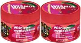 2x-tutti-frutti-wygladzajacy-peeling-cukrowy-do-ciala-wisnia-i-wanilia-300g
