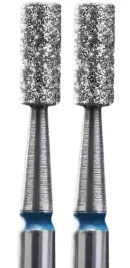 2-x-staleks-frez-diamentowy-walec-niebieski-expert-srednica-25mm-trwaly