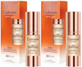 2-sztuki-glam-baza-wygladzajaco-rozswietlajaca-cashmere-30ml-gladka-skora