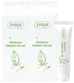2-x-ziaja-oliwkowy-balsam-do-ust-10ml-doskonale-nawilzenie-nablyszczenie