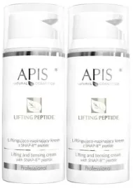 2-x-apis-liftingujaco-napijajacy-krem-z-snap-8-mt-peptide-cera-dojrzala